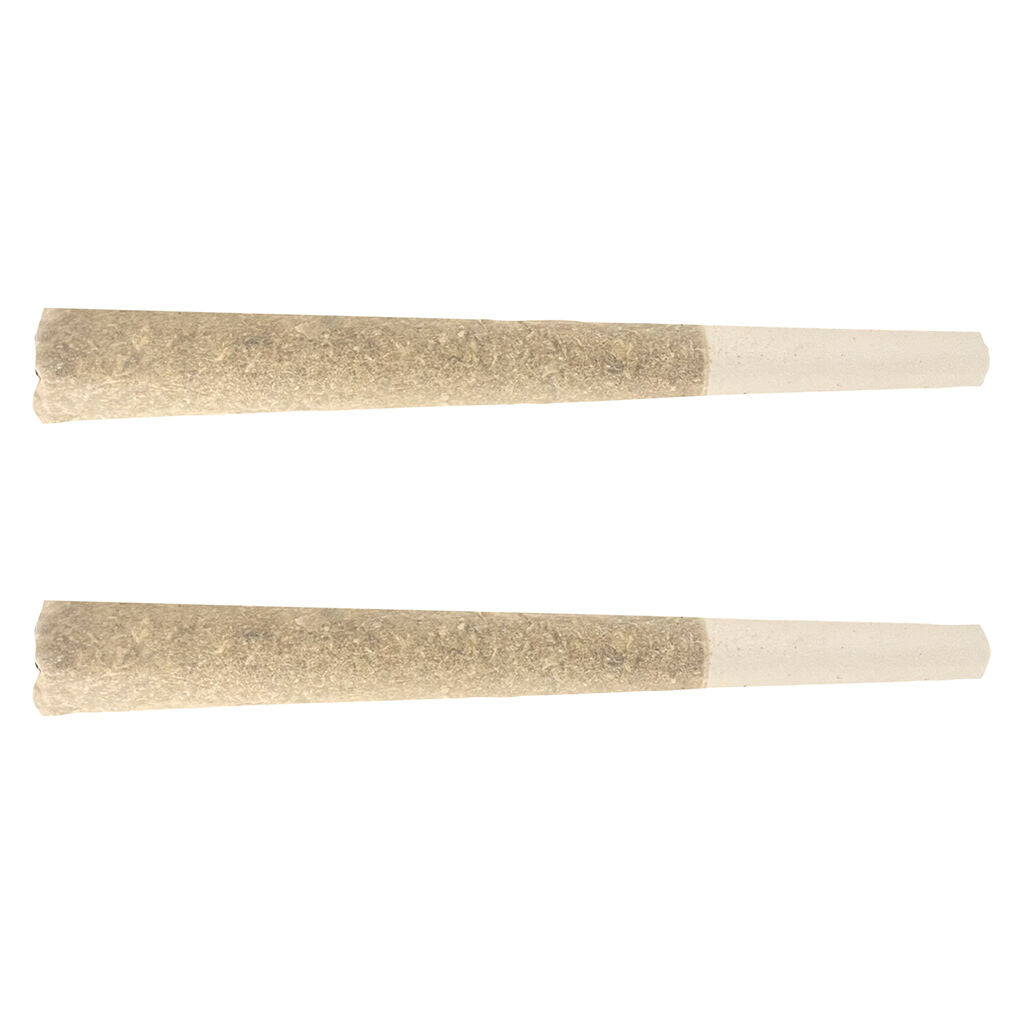 STUNNERZ INDICA (IND) PRE-ROLL 1G X 2