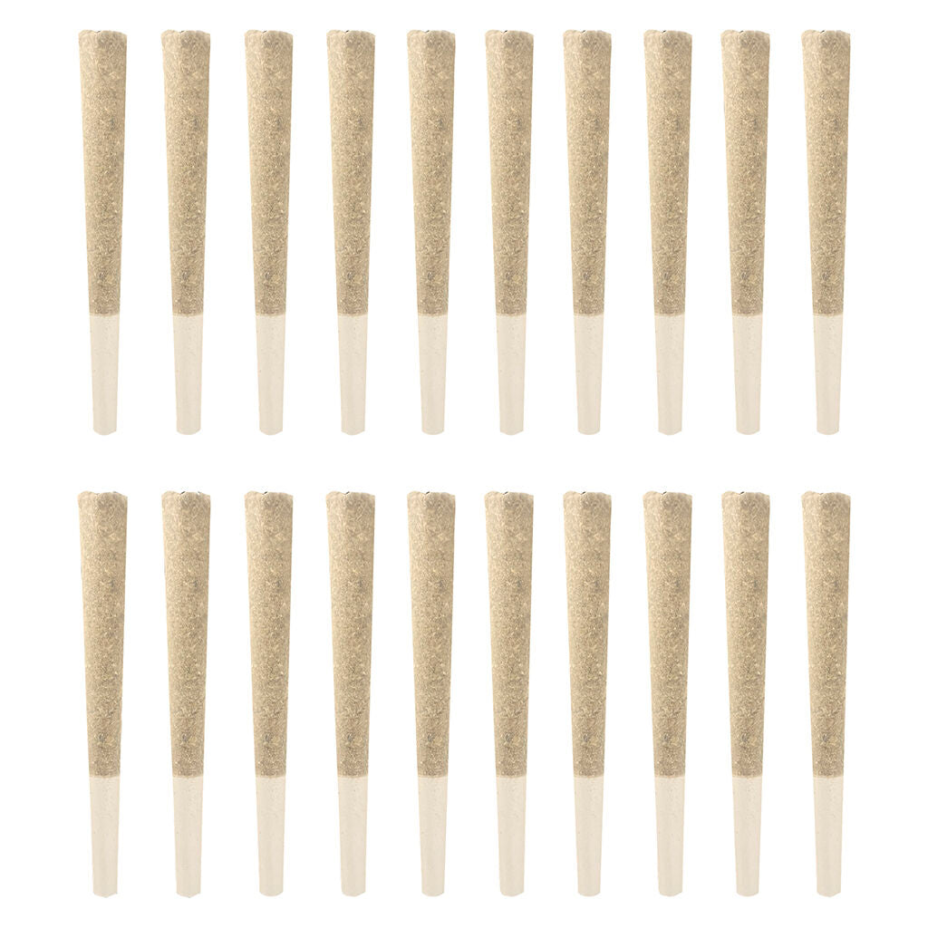STUNNERZ SATIVA BULK (S) PRE-ROLL 0.5G X 20