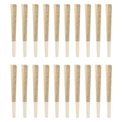 STUNNERZ SATIVA BULK (S) PRE-ROLL 0.5G X 20