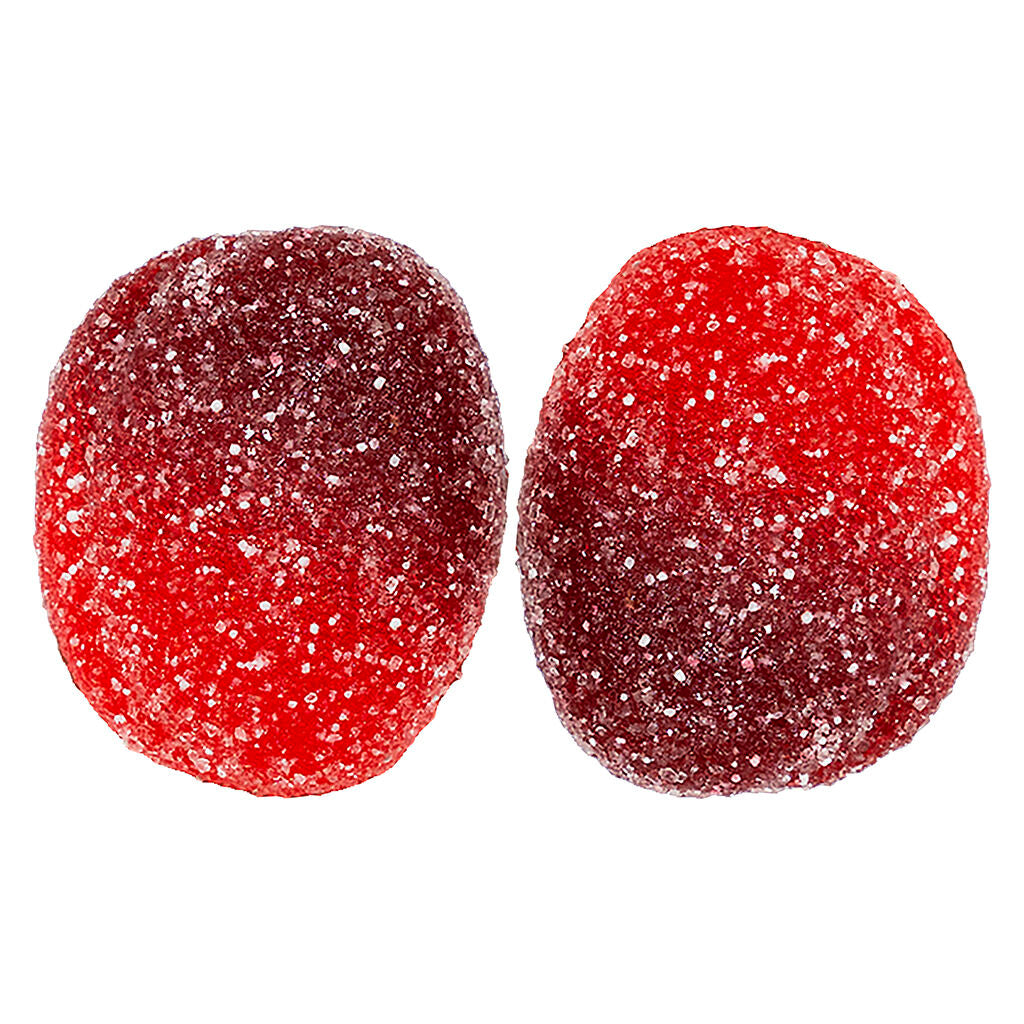 STUNNERZ SUPER CHERRY JAM BLASTERS (H) CHEW - 5MG THC X 2