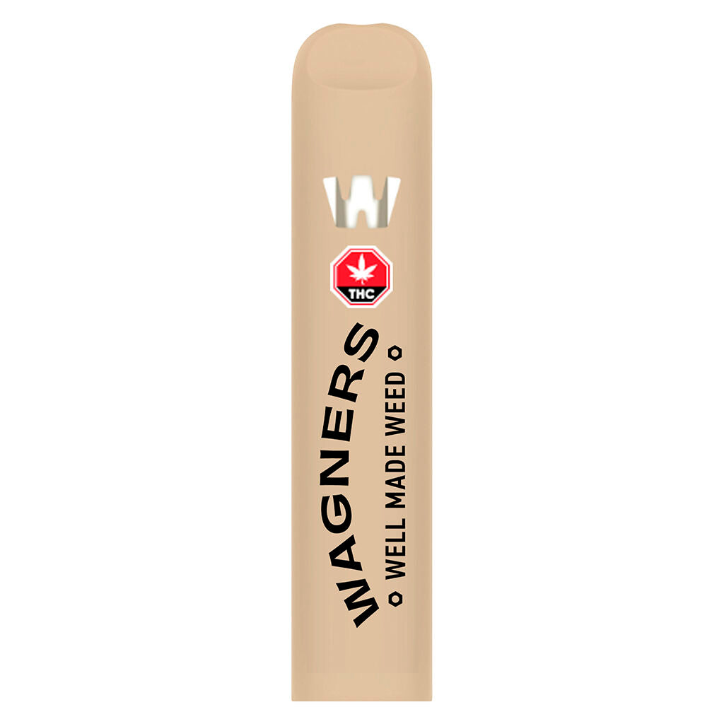 WAGNERS BANANA (H) PEN - 1G