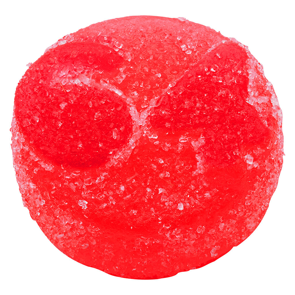 1964 STRAWB WATERMELON LIVE ROSIN (H) CHEW - 10MG THC X 10
