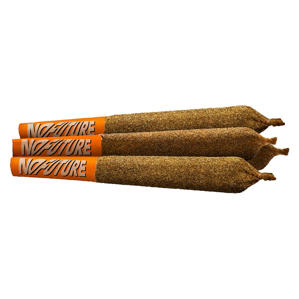 NO FUTURE MOON ROLLS ORANGE ONE (S) INF PRE-ROLL 0.5G X 4