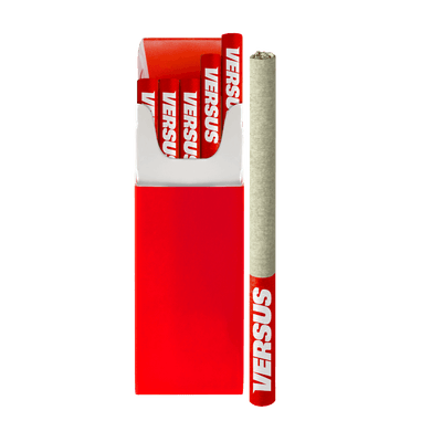 VERSUS BURNERS GREASE MONKEY (IND) PRE-ROLL 0.5G X 10