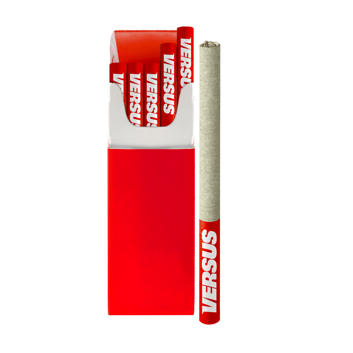 VERSUS BURNERS GREASE MONKEY (IND) PRE-ROLL 0.5G X 10
