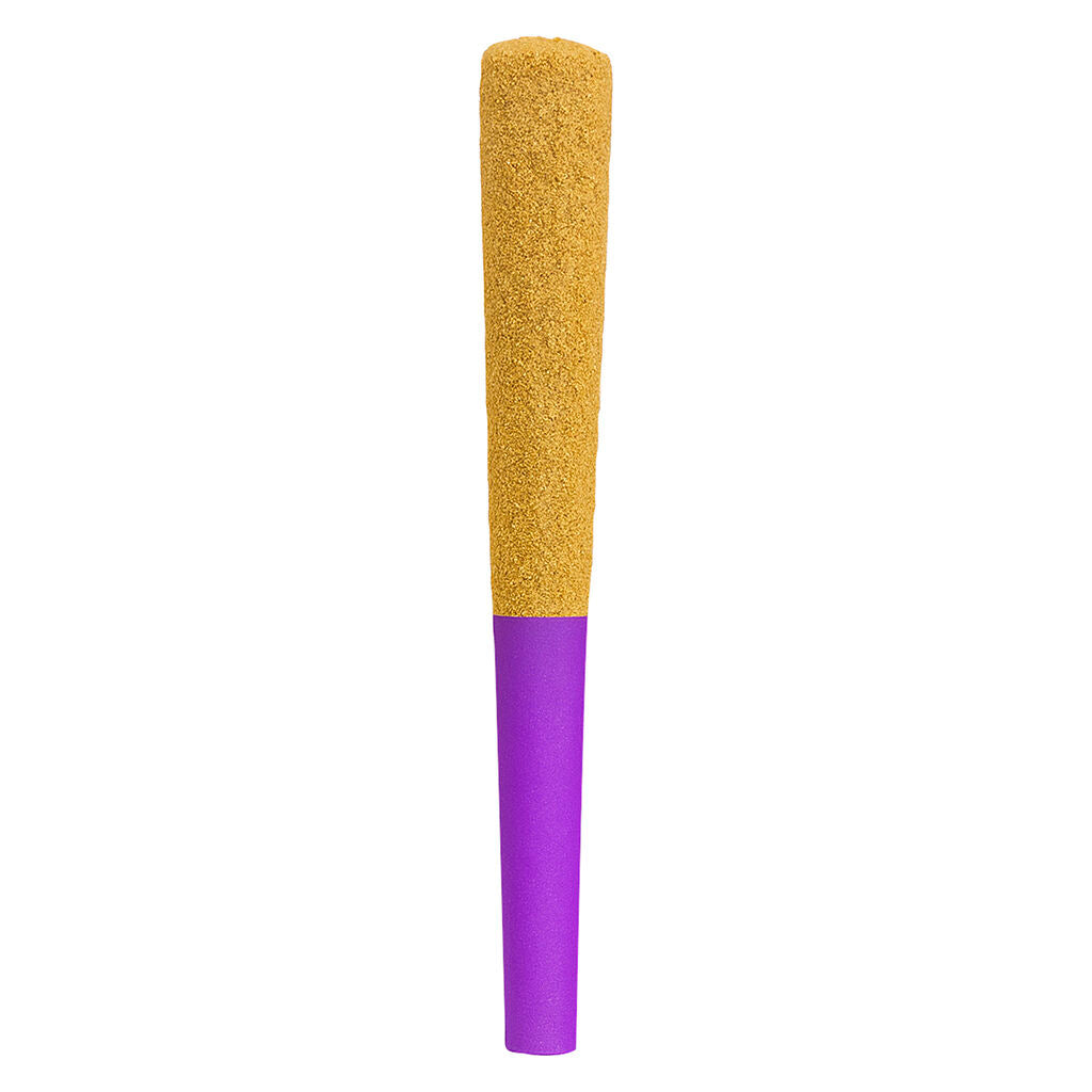HIGH STICK GLOVES OFF GRAPE (IND) INF PRE-ROLL - 1G X 1