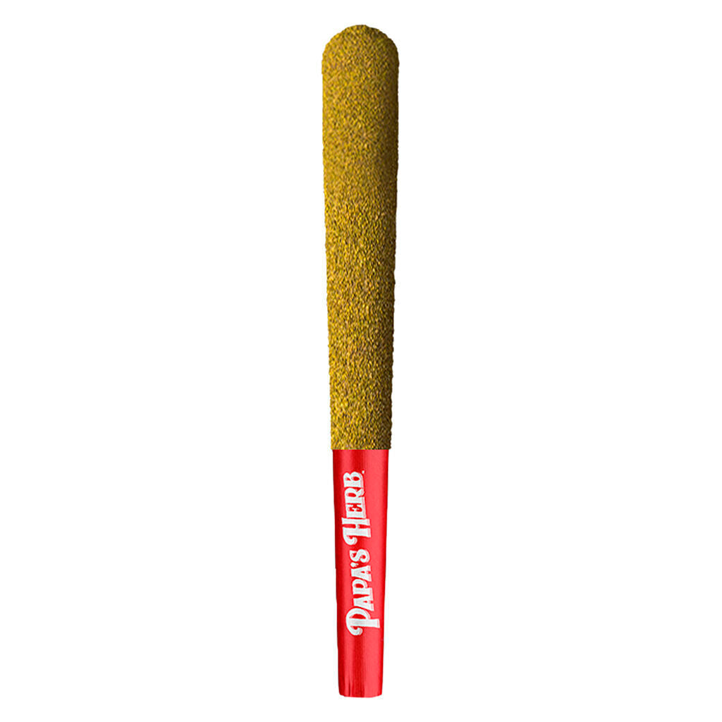 PAPAS HERB FRUIT PBBLZ KIEF+DMD (H) INF PRE-ROLL - 0.5G X 1