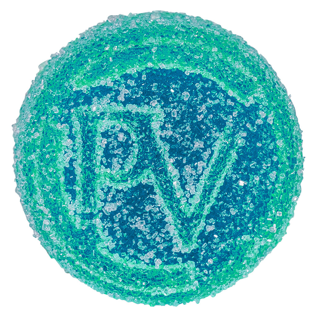 PLATINUM WATERMELON RUSH LIVE ROSIN (H) CHEW - 10MG THC X 1