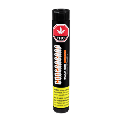 CONTRABAND GUAVA CKE LIVE ROSIN (H) 510 - 0.5G