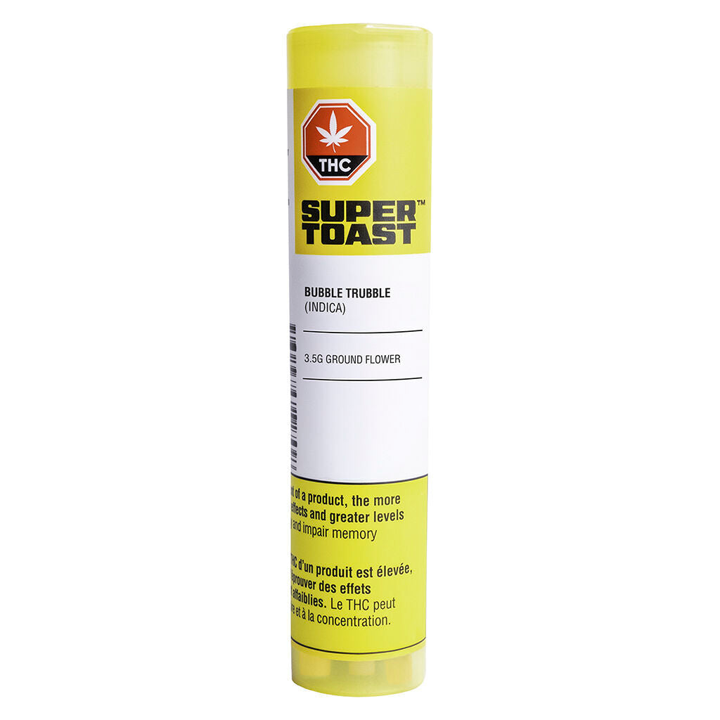 SUPER TOAST POP N POUR BUBBLE TRUBBLE (IND) MILLED - 3.5G