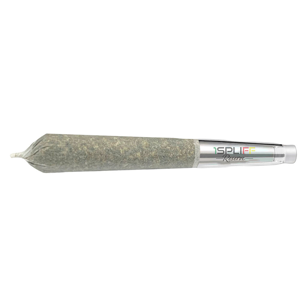 1 SPLIFF HAWAIIAN SNOWCONE RESRV GLS TIP (H) PRE-ROLL 1G X 1