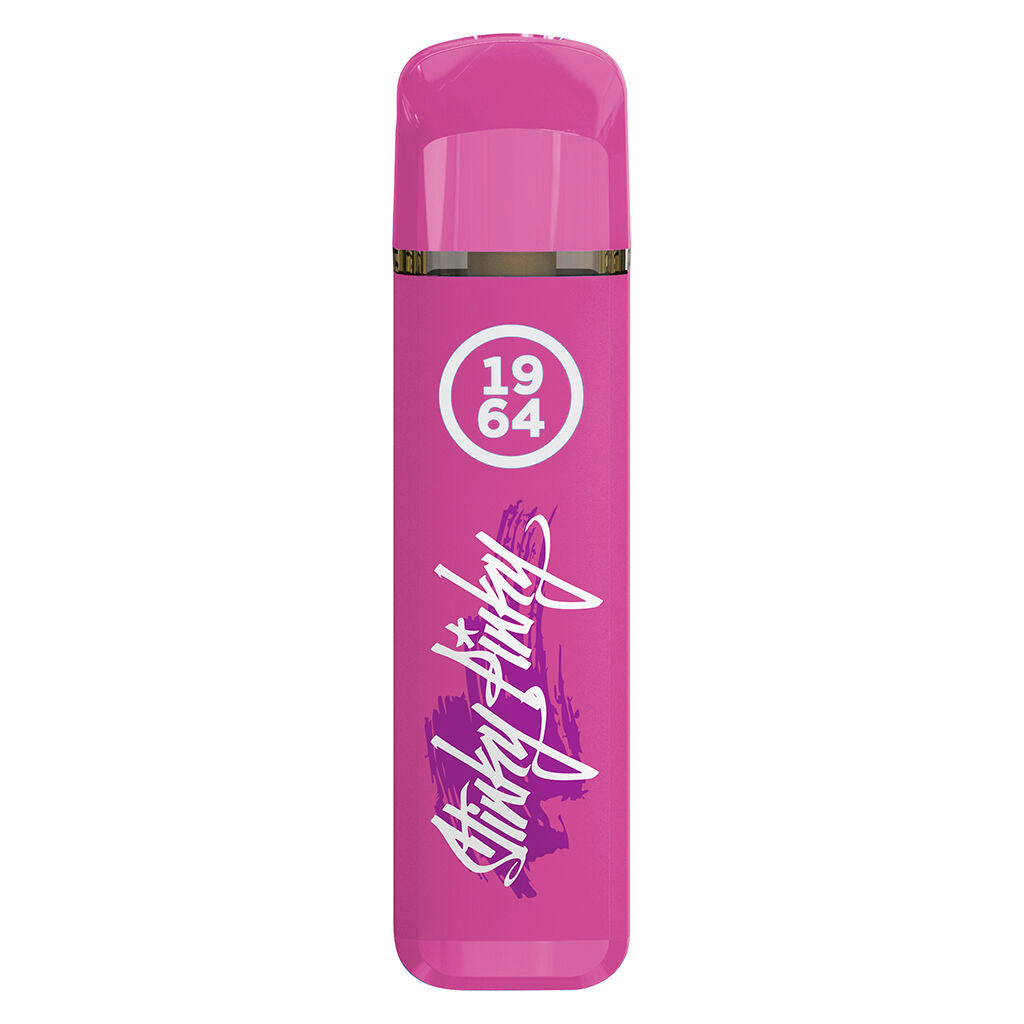 1964 STINKY PINKY FSE RESIN (IND) PEN - 0.5G