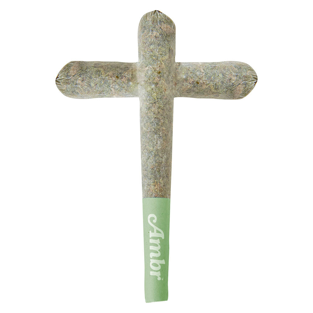 AMBR ALASKAN THUNDER F*** CROSS JOINT (S) PRE-ROLL 1.5G X 1