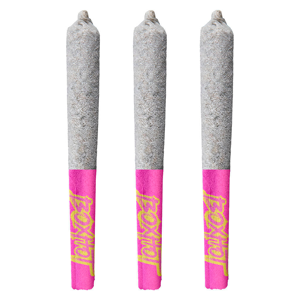 BOXHOT DIAMOND DOOBIES DRAGONSBREATH (S) INF PRE-ROLL 0.5GX3