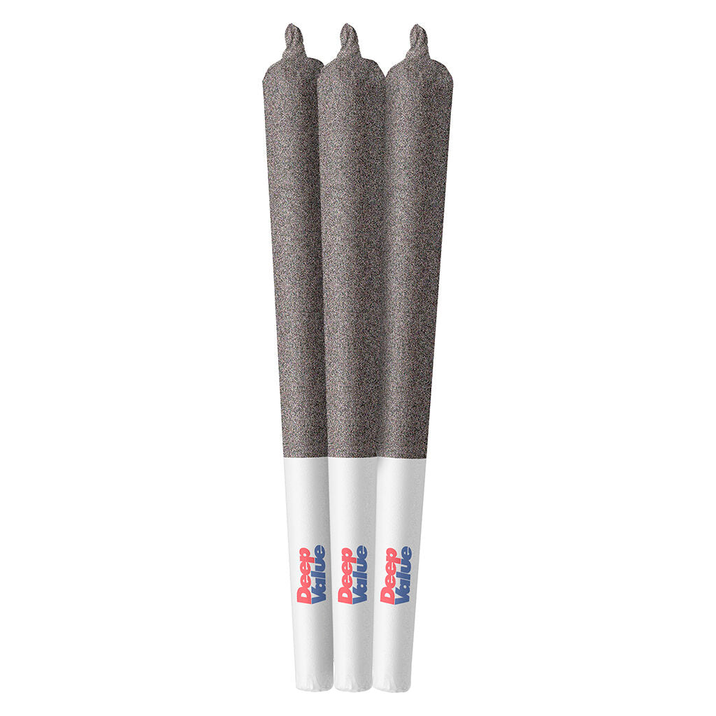 DEEP VALUE SUGAR TROPIX (IND) INF PRE-ROLL 0.5G X 3