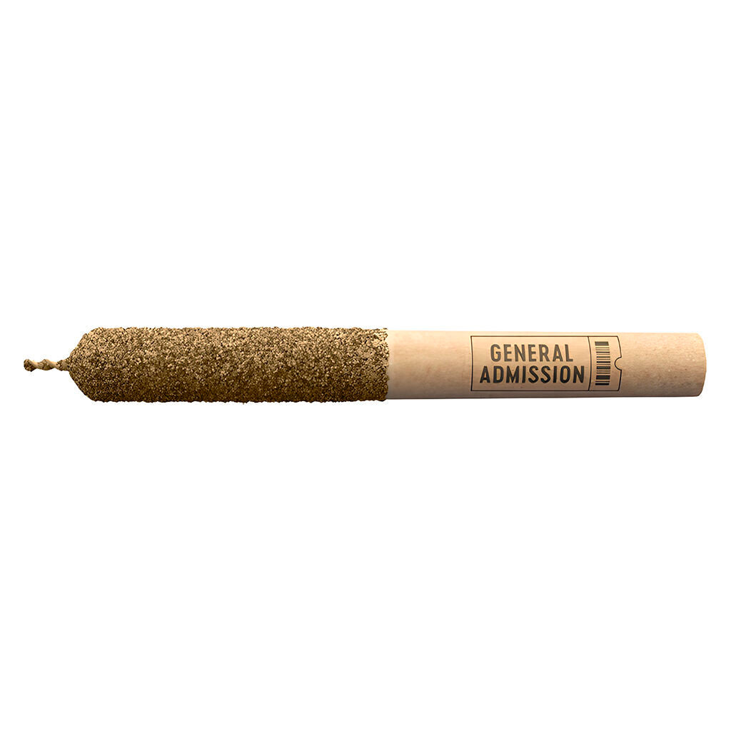 GENERAL ADMISSION BLKBRY JAM DMND (IND) INF PRE-ROLL 0.5G X1