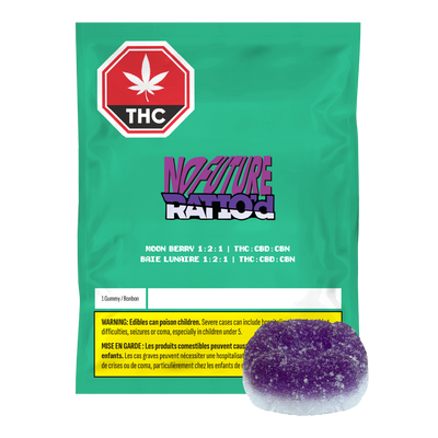 NO FUTURE 10X RATIOD MNBRY (IND)CHEW 10:20:10 THC:CBD:CBNX10