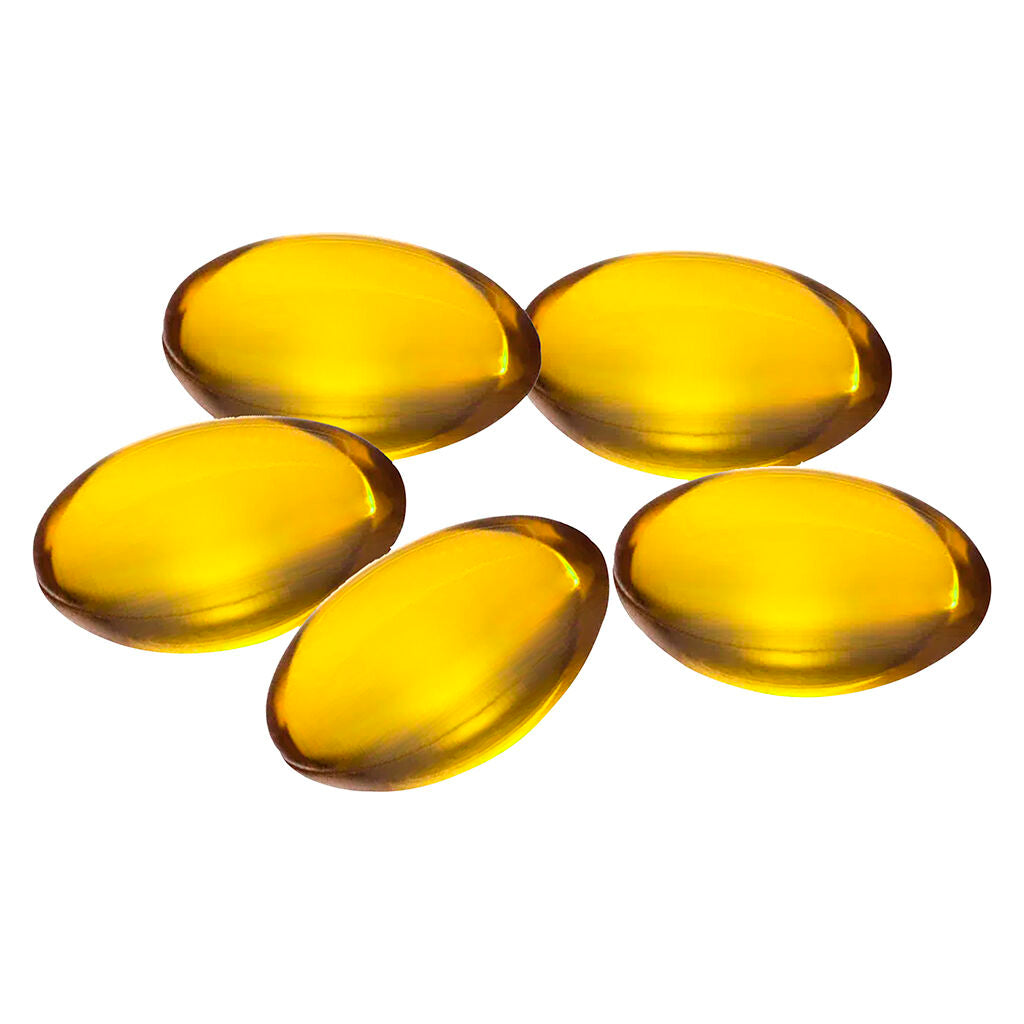 SIMPLY BARE LIVE ROSIN SOFT GEL (H) SOFTGEL 10MG THC X 5