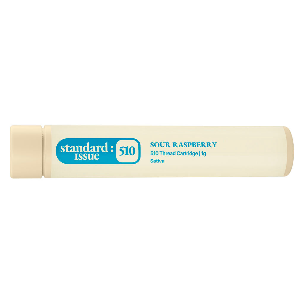 STANDARD ISSUE SOUR RASPBERRY (S) 510 - 1G