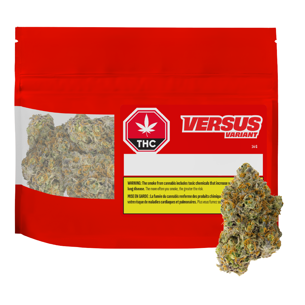 VERSUS VARIANT (H) DRIED - 14G