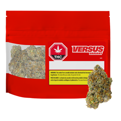 VERSUS VARIANT (H) DRIED - 14G