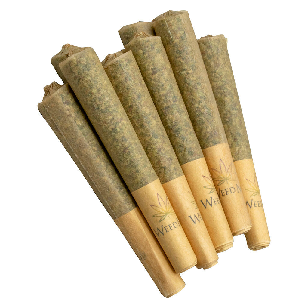 WEED ME PINK KUSH (IND) PRE-ROLL 0.5G X 10