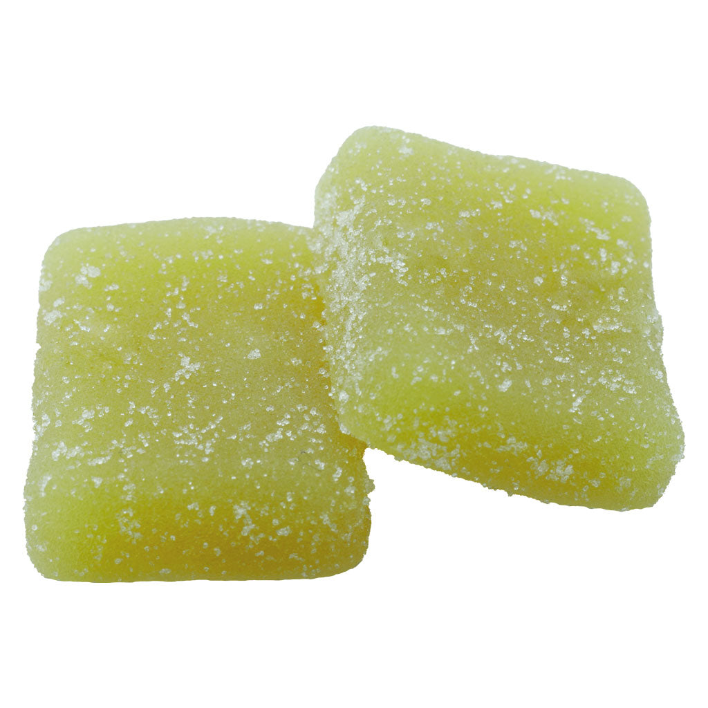 WYLD REAL FRUIT SOUR APPLE (S) CHEW - 10MG THC X 10