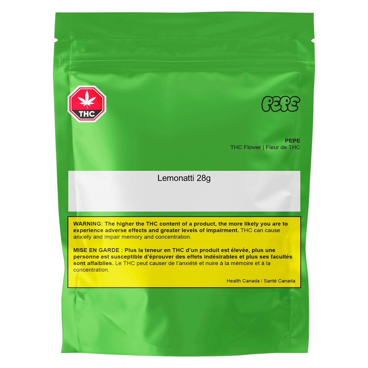 ALIEN SMOKE LEMONATTI (S) HASH - 2G