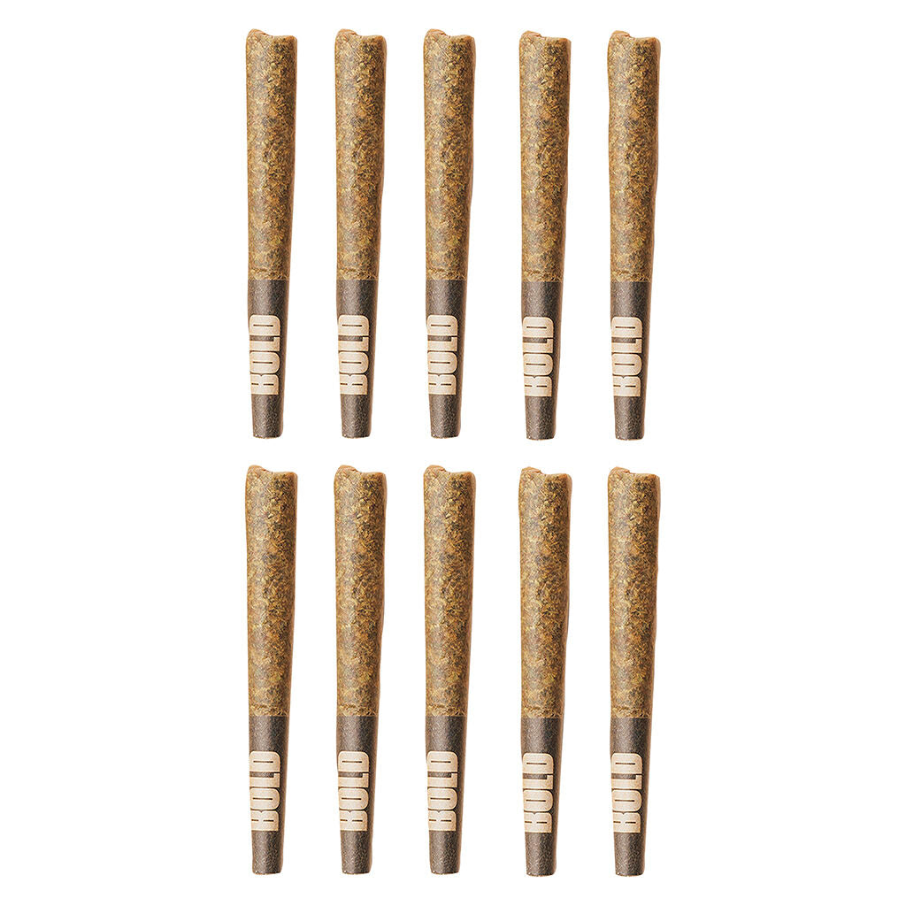 BOLD ROOT BEER FLOAT (IND) PRE-ROLL 0.5G X 10