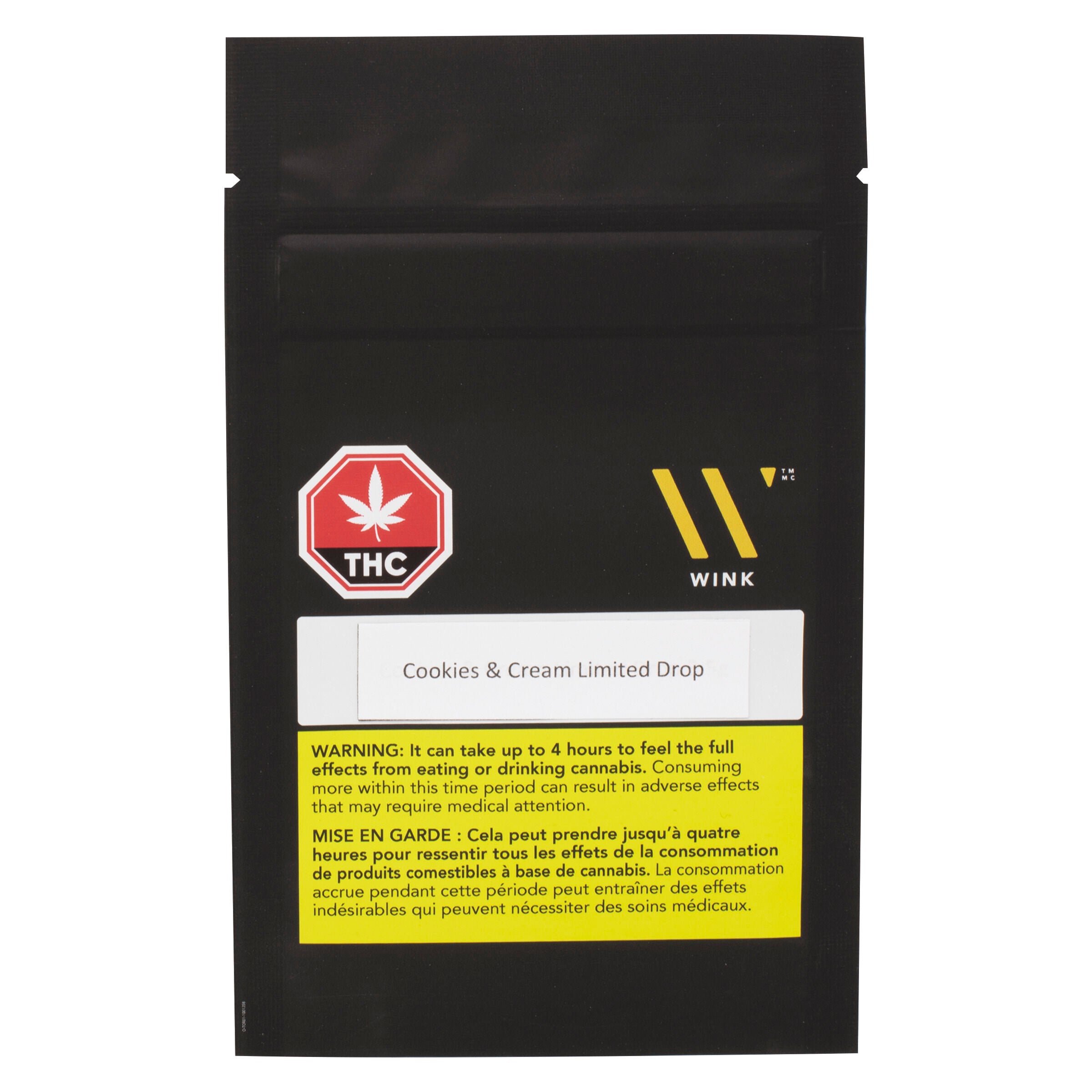 PISTOL AND PARIS COOKIES AND CREAM (IND) DRIED - 14G