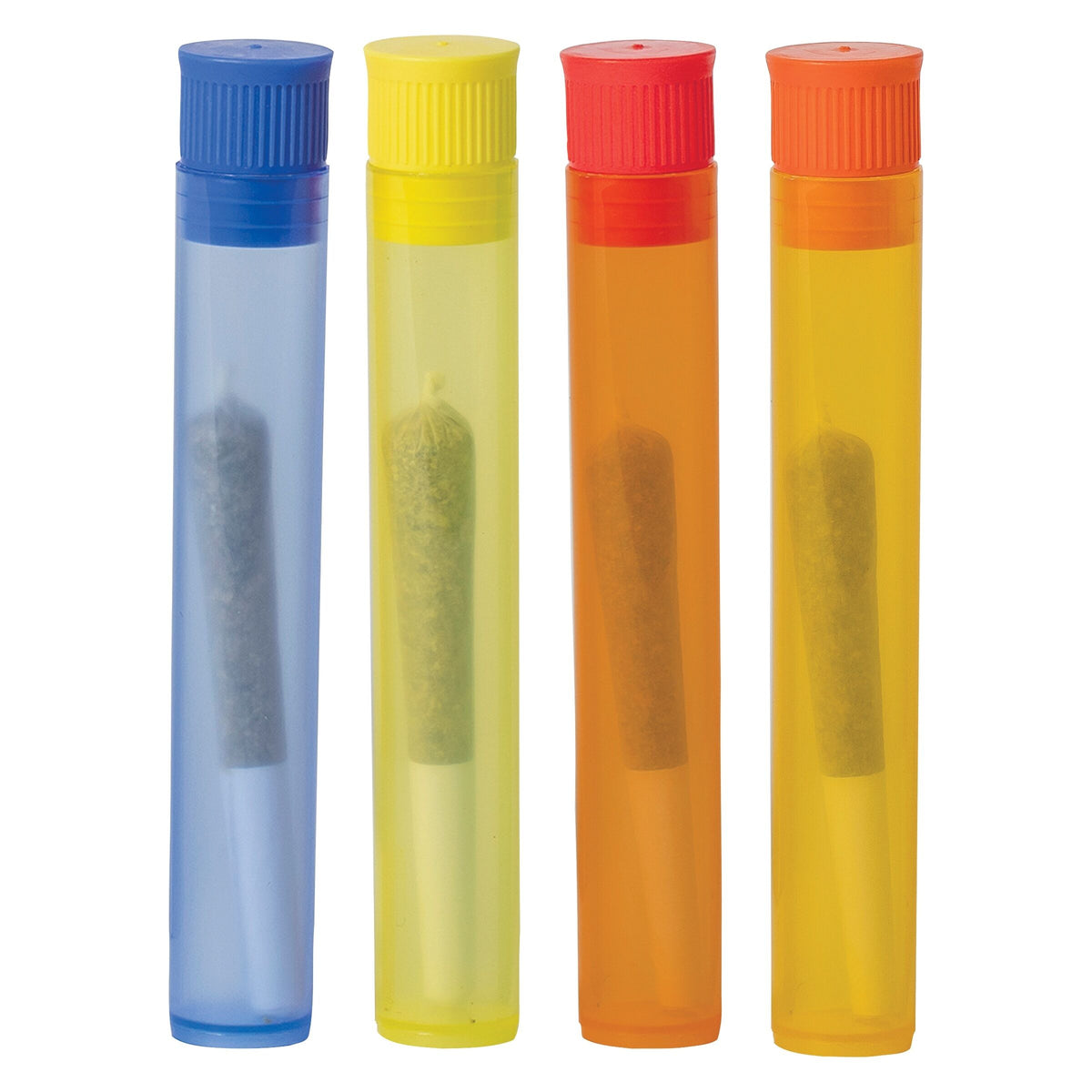 POTLUCK CANADA COLLECTION TASTER (H) PRE-ROLL 0.5G X 4