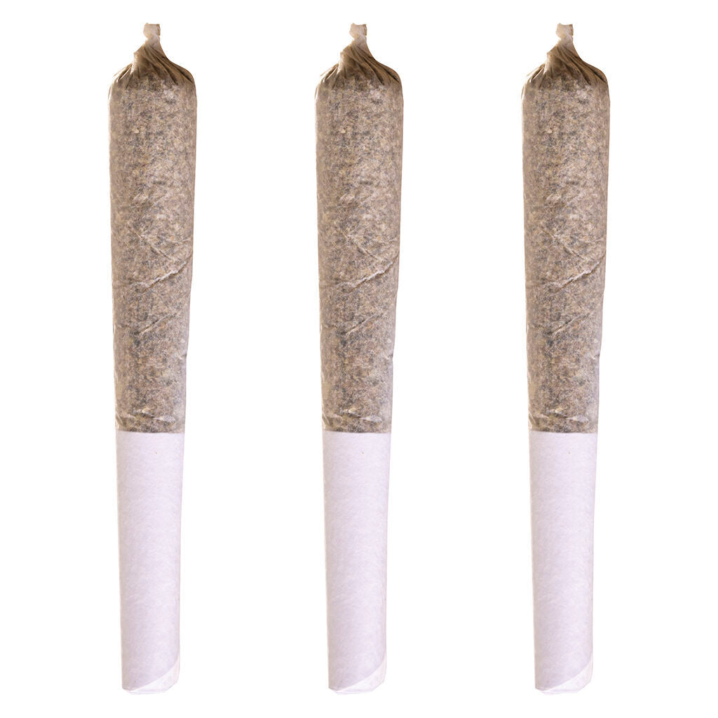 POTLUCK BLUEBERRY TART (IND) PRE-ROLL 0.5G X 3