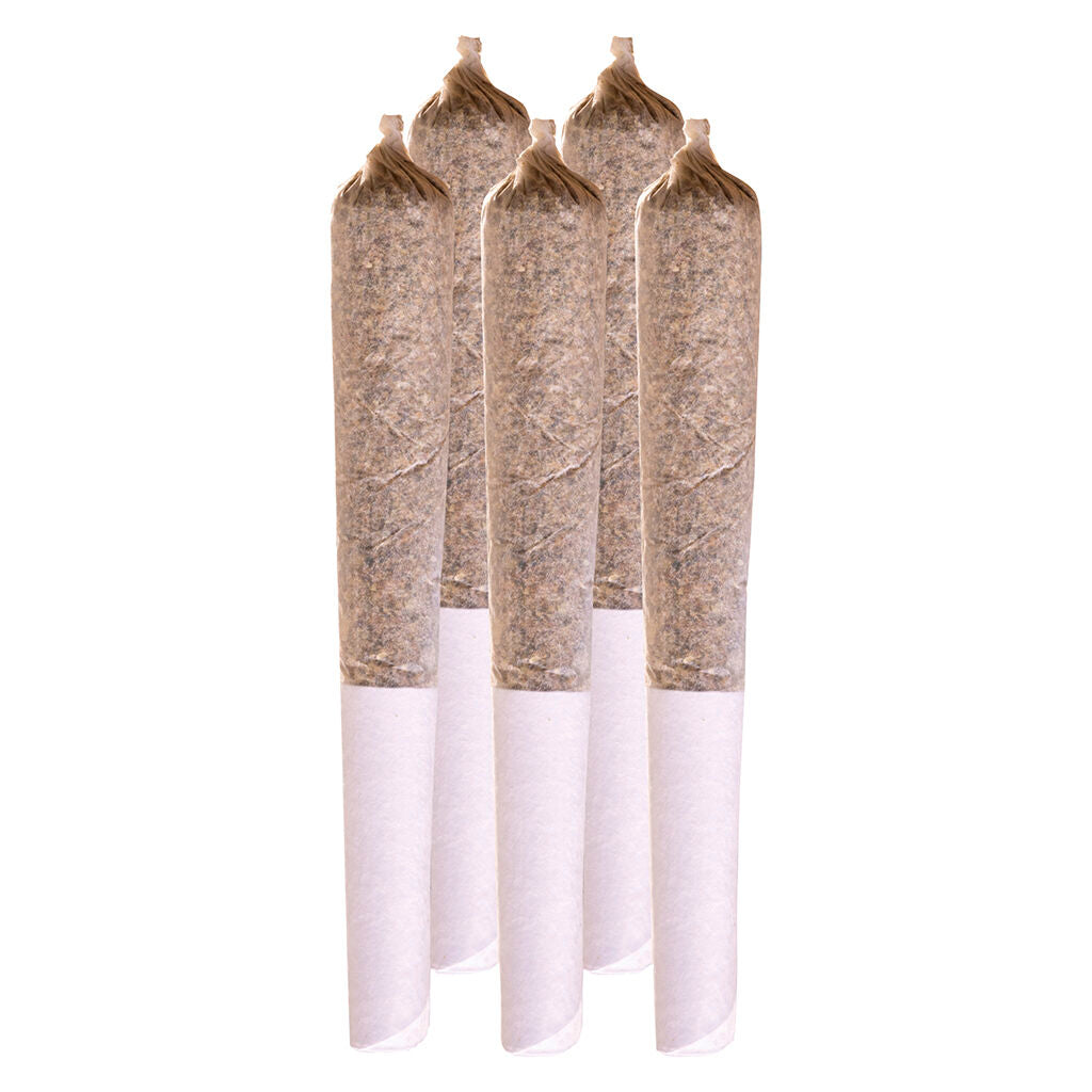 STATION HOUSE WHITE WIDOW (S) PRE-ROLL 0.5G X 6