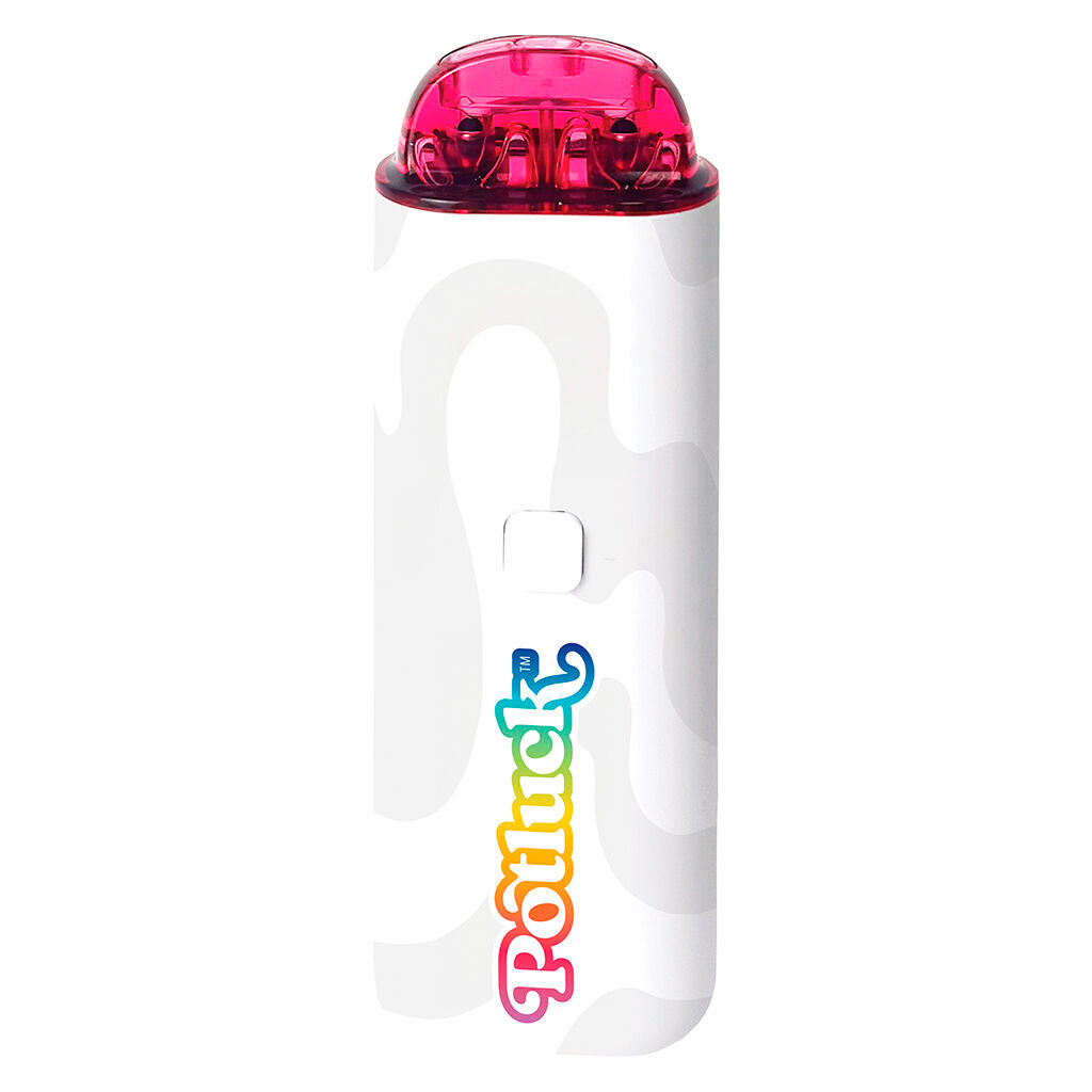 POTLUCK SUNRISE TO SUNSET CBG CBN (H) 2-IN-1 PEN - 1G