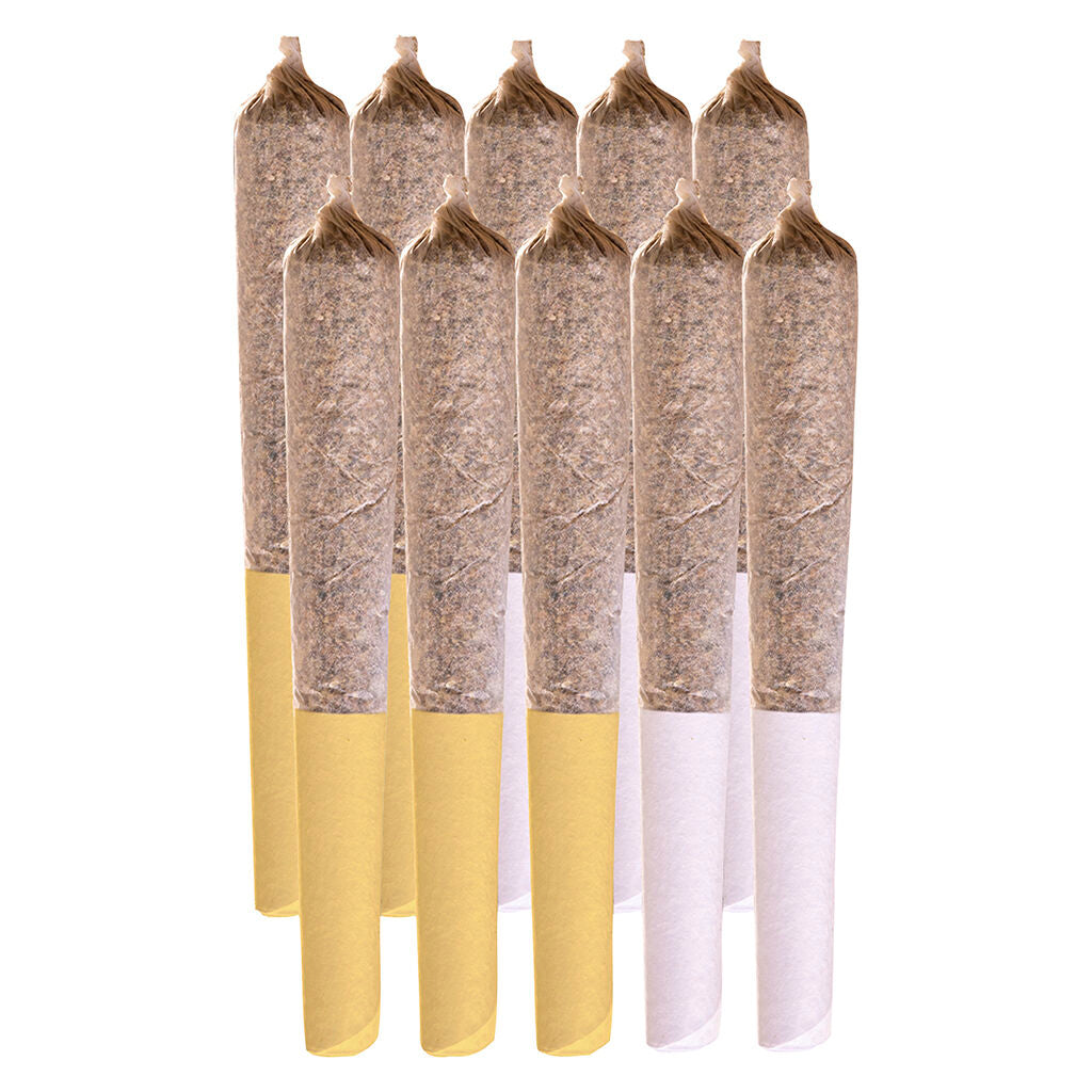 STATION HOUSE OLD SCHOOL CULTIVAR PACK (H) PRE-ROLL 0.5G X10