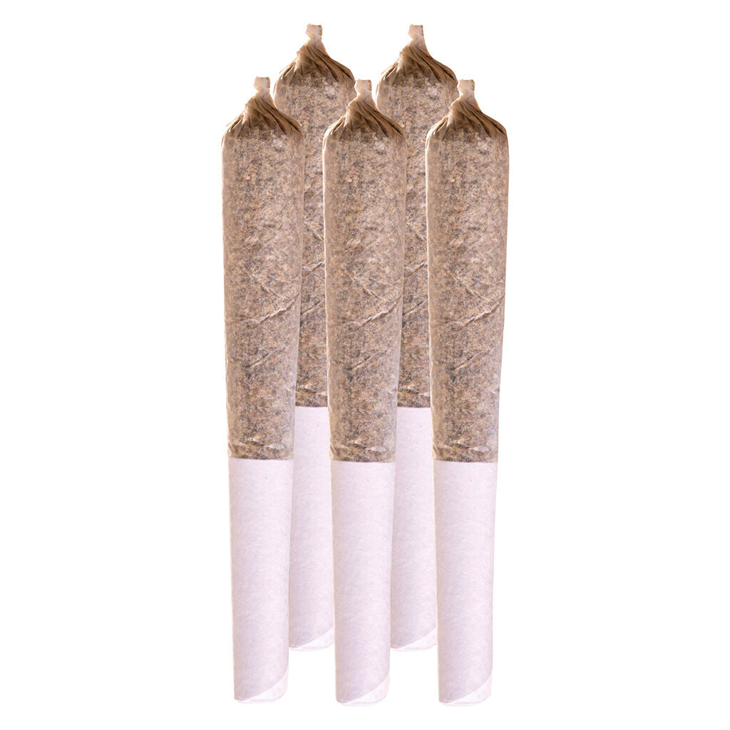 STATION HOUSE AMNESIA HAZE (S) PRE-ROLL 0.5G X 5