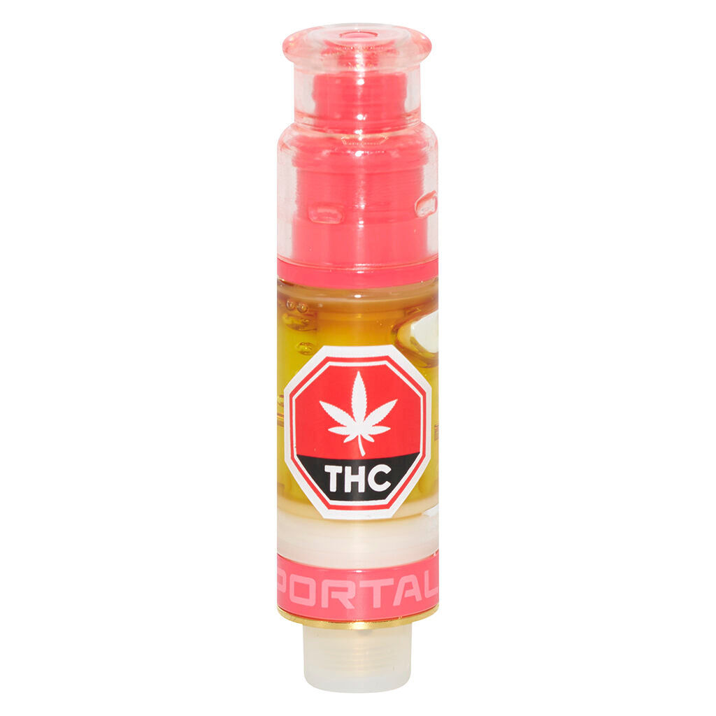 PORTAL LUNAR LYCHEE LIQUID DIAMOND (IND) 510 - 1G