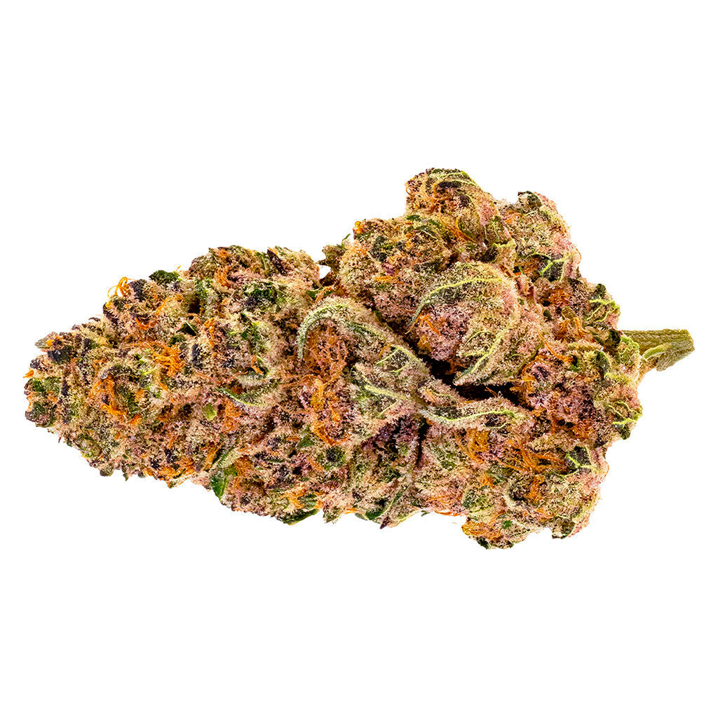 PURE SUNFARMS PURPLE FOG (IND) DRIED - 3.5G