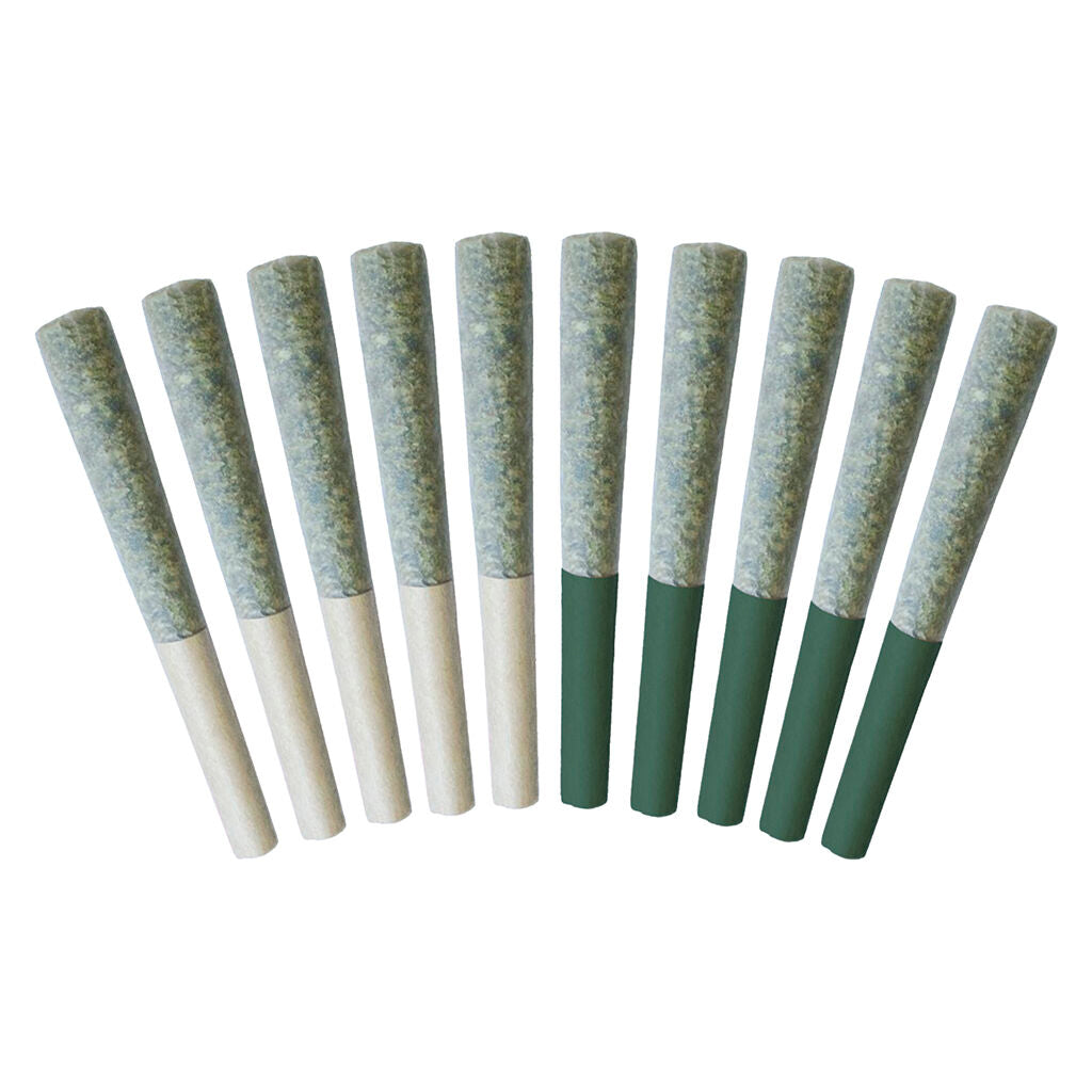 PURE SUNFARMS WEST COAST CLASSICS DUO (H) PRE-ROLL 0.5G X 10