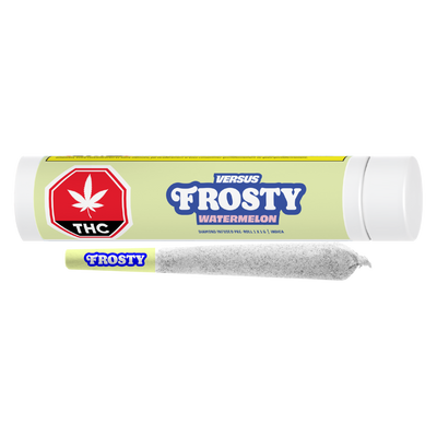 VERSUS FROSTY WATERMELON DMND (IND) INF PRE-ROLL 1G X 1