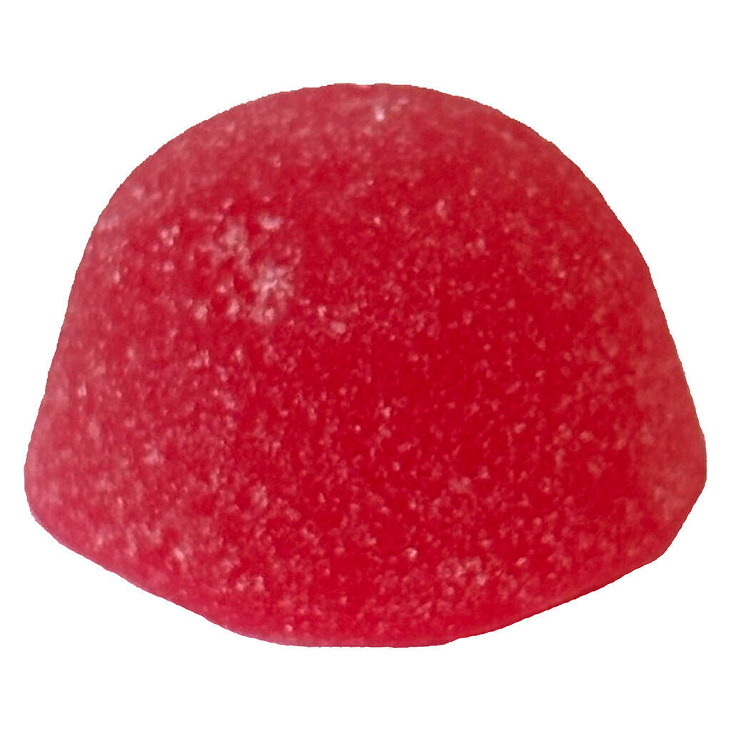 DEEP SPACE STRAWBERRY VOID CAFFEINE (S) CHEW - 10MG THC 10PK