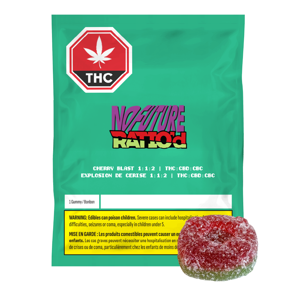 NO FUTURE RATIOD CHRYBLST(S)CHEW 10:10:20 THC:CBD:CBC X 1