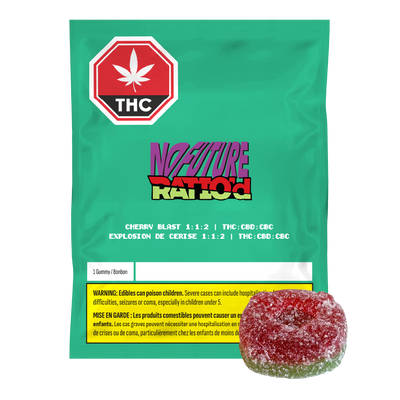 NO FUTURE RATIOD CHRYBLST(S)CHEW 10:10:20 THC:CBD:CBC X 1