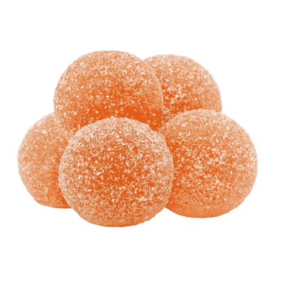 PEARLS BY GRON SUNPCH LNMD (H) CHEW 2:2:4MG THC:CBC:CBG X 5