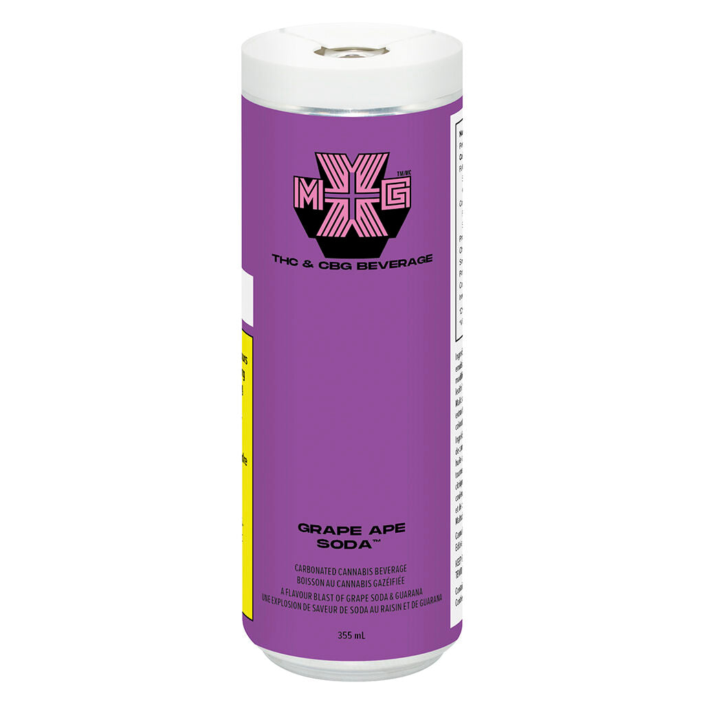 DAB BODS GRAPE SODA POP (IND) MILLED - 10G