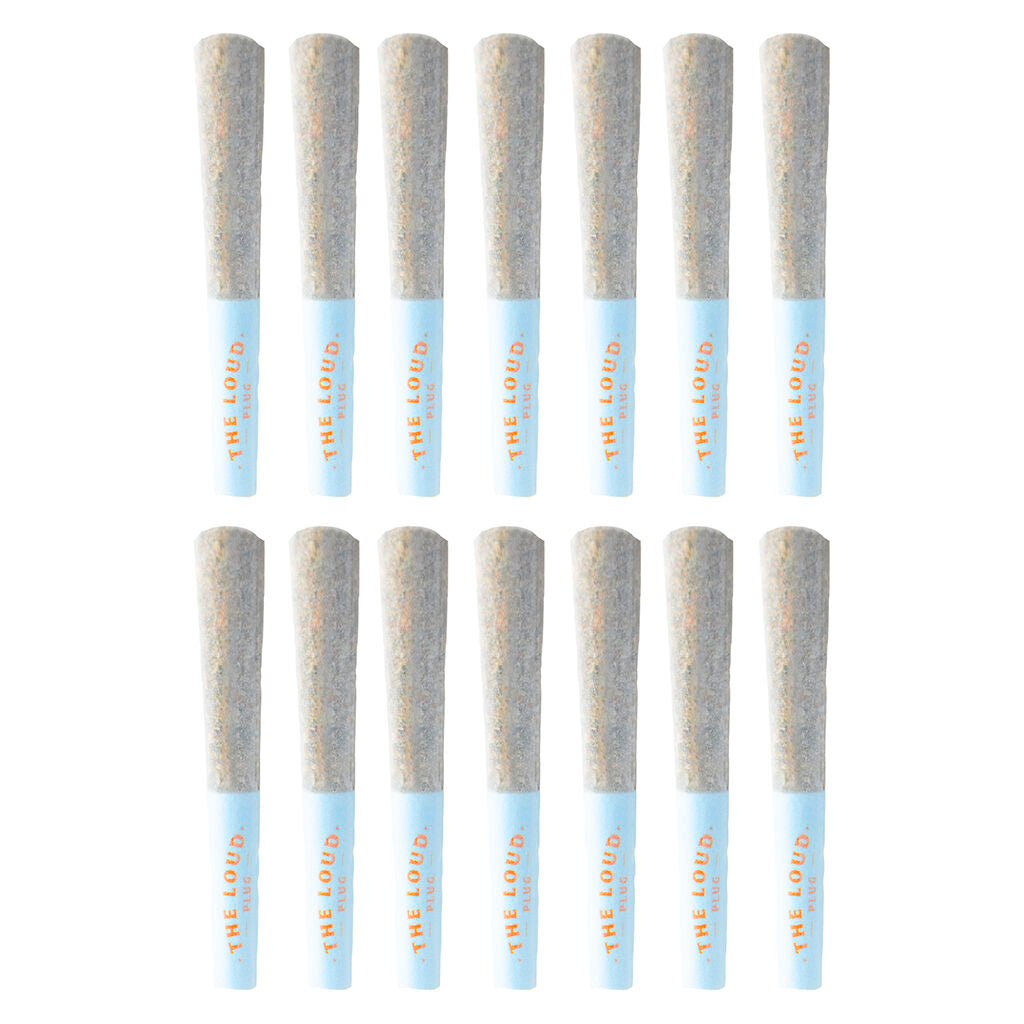 THE LOUD PLUG PLATINUM PUNCH (IND) PRE-ROLL 0.5G X 14