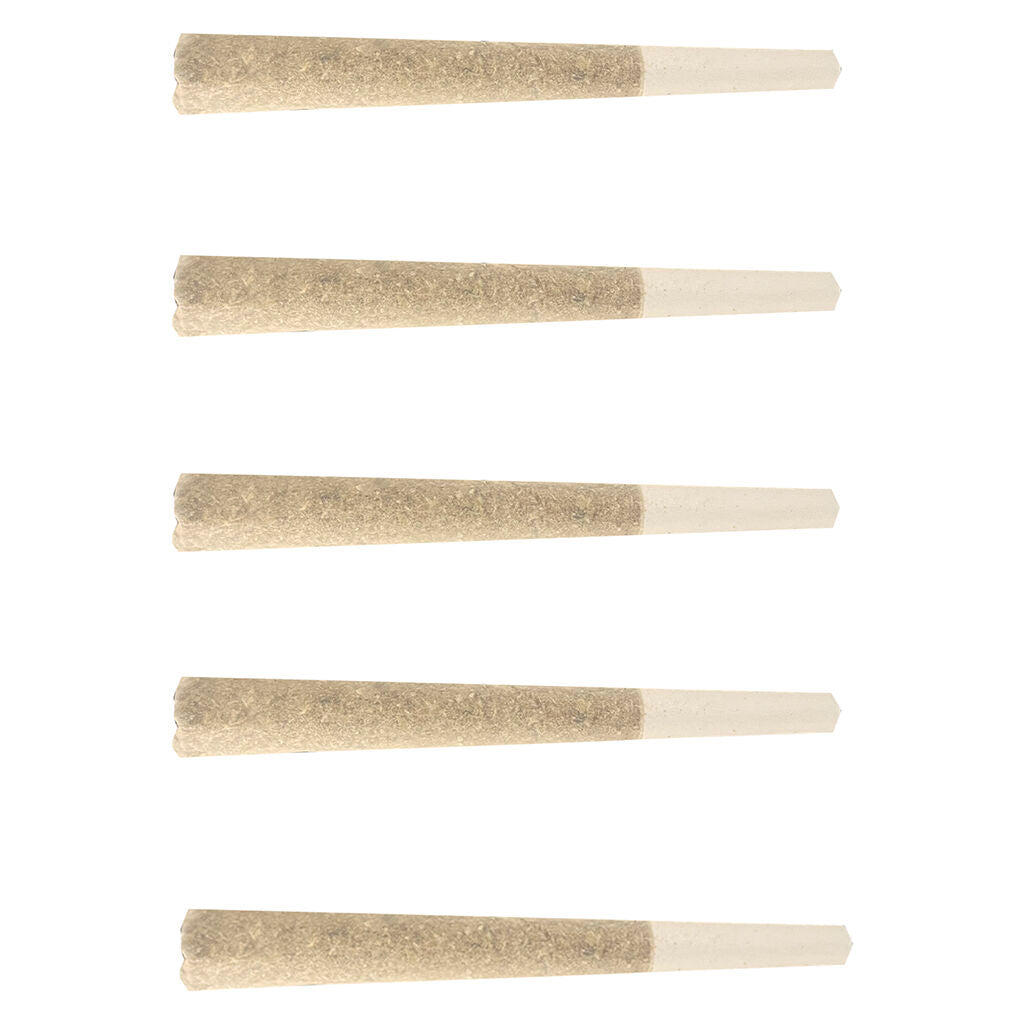 TOBAGROWN TOBAS INDICA (IND) PRE-ROLL - 0.5G X 5