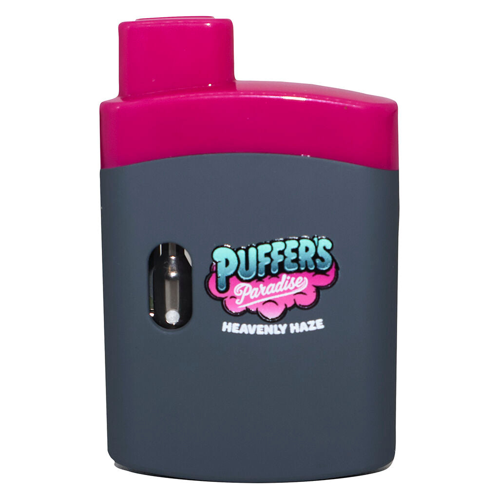 PUFFERS PARADISE HEAVENLY HAZE AIO (H) PEN - 1G