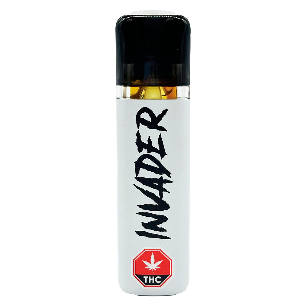 INVADER PURE LIVE ROSIN BAR (H) PEN - 0.5G
