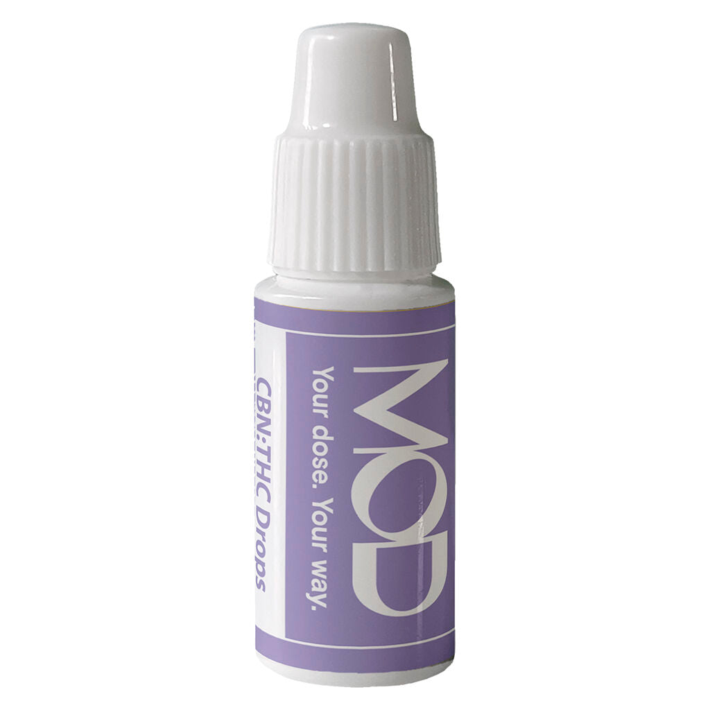MOD CBD:CBN DROPS 300 (H) OIL - 100MG CBD:CBN X 3ML - 3PK